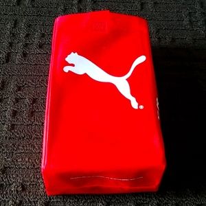 Puma Ferrari Red shoes